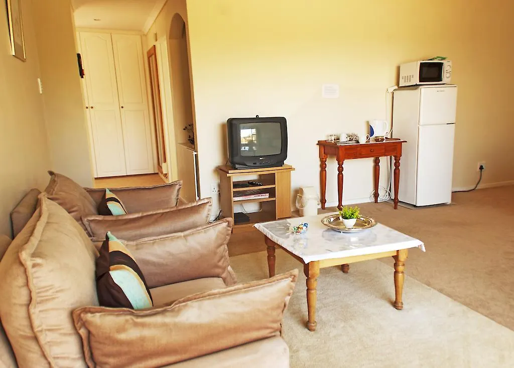 Vineyards Country Home Guest Room Blomtuin
