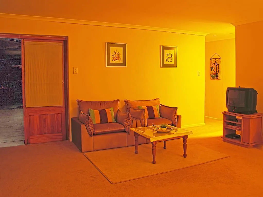 Vineyards Country Home Guest Room Blomtuin Südafrika