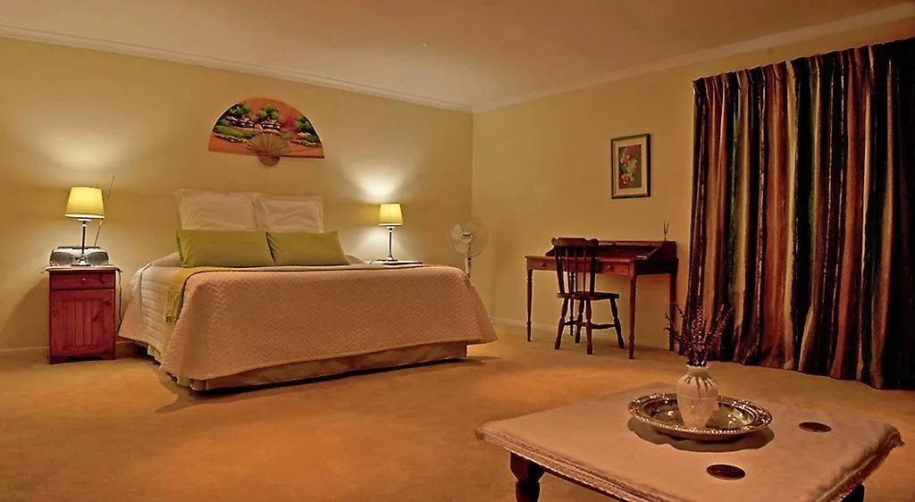 Frühstückspension Vineyards Country Home Guest Room Blomtuin Südafrika